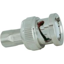 Ssb Aircell 5 7721 Connettore Bnc Spina Dritta 50 Ω 1 Pz.