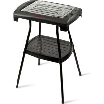 Elektrischer Grill Girmi Bq22 2000 W Edelstahl