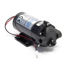 Wiltec Pompa Booster 100 Gpd (350l/giorno) 35w Pompa Di Spinta Per Sistemi A Osmosi Inversa