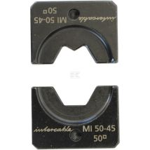 Matrices De Engaste Serie 45 Para Terminales Serie R De 10mm虏 Intercable Mi1045