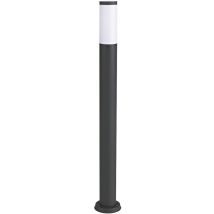 Arev - Pilona Exterior Arles E27/60wmax/antracita Arlux Lighting
