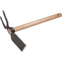 Freund Victoria - Gancho Pequeño Wxl45cm Hoja Ancha Y 2 Puntas