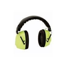 Protector auditivo Climax N12 – Reducción de ruido 25 dB – Espuma hipoalergénica – Compatible con cascos de seguridad