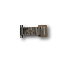 Abspannung Spannseite für BAC Rollschutz – kompatibel mit NovaTrend, Multiversal, SchwissTop – Garten und Freizeit