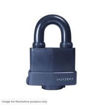 Defender - All Terrain Weatherseal Padlock 50mm Keyed Alike Defatl50ka