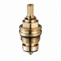 Tête à clapet hors d'eau 15x21 – Tête de robinet – Filetage plomberie, Largeur, Longueur, Configuration raccord – Sedal
