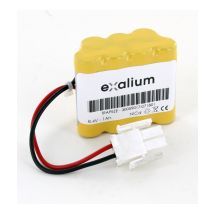 Exalium Premium - Batería De 8.4v 940mah Para Puerta Automática