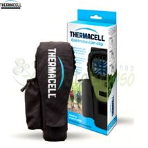 Funda Thermacell para portátiles – Repelente – 1 funda con clip