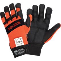 Guanti Per Motosega Classe 1 T8 Solidur Frmagac-8