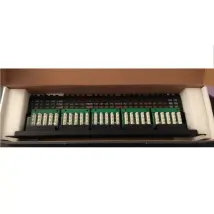 Tyco - Electronics 1711214-2 – Cat 3 50-port-patchschacht