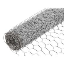 Enrejado 16x0,7 100 Cm Triple Torsion Galv