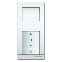 Citofono Audio Busch-jaeger 83210 Ap-683 Vivavoce Tasti Rapidi