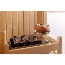Sole Therme Pur Salzverdampfer Verdampfertopf Rot Für Hotline S4 / S5 - Infraworld