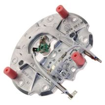 Ersatzteil - Widerstand + Thermostat 139° - Calor Tefal