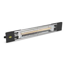 Mo-el Petalo 728cp 1800 W Lampada Riscaldatore Infrarossi Tecnologia Carbonio