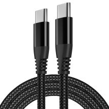 Câble De Charge Usb-c Compatible Avec Les Samsung Galaxy Z Flip 4 5g, Flip 3, Flip 2, Galaxy Z Fold 4 Et Samsung Fold 3.