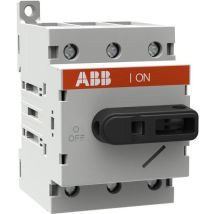 Interruptor Abb-stotz-sj 63a 750v Trifásico