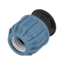 Jason Pp-klemm-endkappe Ø 20 Mm - Dvgw Zugelassen