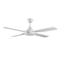 Ventilateur De Plafond Blanc Moonah Ø 122 Cm Ip55 - 212898