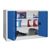Armario De Puertas Plegables Altura 1000 Mm Anchura 1500 Mm