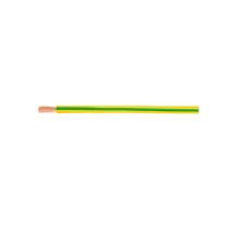 Cable De Instalación H07vk Lgy 25 Amarillo-verde 100m