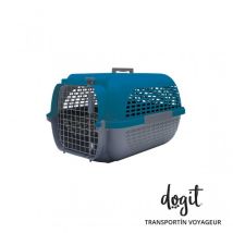Dogit Pet Voyaguer Dimensione Vettore S - Blu /grigio