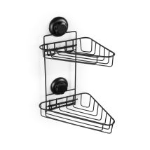 Compactor - Bestlock - Mensola Ad Angolo A Griglia, Nero Ran9779