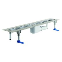 Dallmer - Caniveau De Douche Ceraline F 800mm, Dn 50 Hauteur Totale