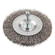 Cepillo De Alambre Kwb 607310 Alambre Hss 7,5 Cm