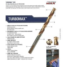 Trapano Universale Turbomax 7.062/109 - I-10502223
