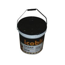 Icobit - Amorce À Deux Habituonnes Pour La Préparation Des Arrière-plans En Béton 9 Kg.