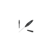 1 Termometro A Penna Con Sonda A Puntale In Acciaio Inox Graduato -50 A +200°c (sonda In Acciaio Inox 8 Cm) - Altro
