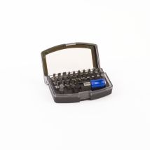 Bitsortiment S2 - 32-tlg. (schlitzphpztxhex) Gt81004 - Gotools