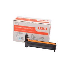 Oki Executive Es7412 Ep Tambor Cian