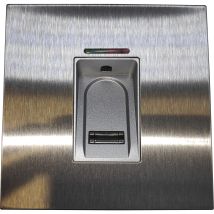 Fingerscanner Biokey Gate New Line App, Mit Steuerung Mit 2 Relais - Idencom