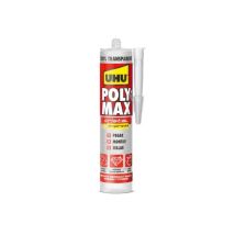 Adhesivo Sellador Polimero 300 Gr Poly Max Cristal Xpress Cartucho