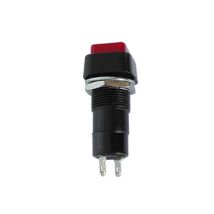 Velleman - R18-23a - Interruptor - 1p Off-on - Capuchón Rojo - 3 A / 125 V