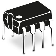 Texas Instruments Dual 2-input Nand Buffer Cd40107be,