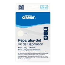 Kit Riparazione Per Ceramica Smalto E Acrilico 7 Utilizzi Cramer