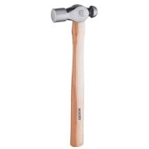 3010070119 Martillo De Bola Con Mango De Madera De Hickory (594 G) - Ruthe