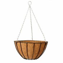 Suspension+coco - Garden Id English - Ø30 H19 Cm - Style Élégant - Installation Facile - Parfaite Pour Les Jardins Verticaux