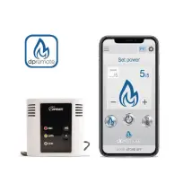 Kit Wi-fi Per Stufe A Pellet Non Canalizzate Canadian Stove