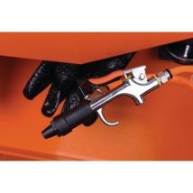 Pistola De Limpieza Y Soplado Para Cabina Chorreadora Twg 1 Unicraft 6231000