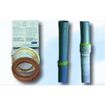Masilla selladora LACO – Aro de cera para sellar uniones – Diámetro exterior, Diámetro interior, Cantidad por paquete
