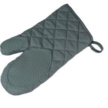 Küchenhandschuh mit Silikon 30 x 18 cm rutschfest waschmaschinenfest