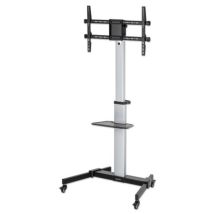 Manhattan Tv-ständer Rollbar 37-86 50kg Neigbar Bis 50kg (462327)