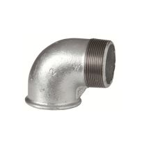 Gomito Mf Zincato- 3/4- Atusa- Pezzi 1