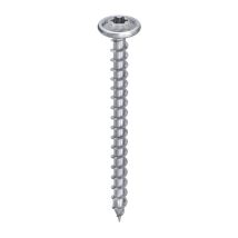 Heco-topix-plus 6,0 X 50, Tellerkopf, T-drive, Vvg, Hp 100 Stk