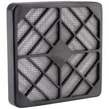 Wallair - N40978 Lüftergitter Mit Filtereinlage (b X H) 9.2 Cm X 9.2 Cm
