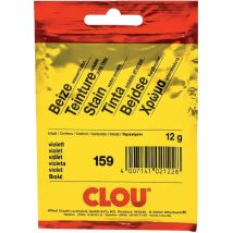 Polvere Colorante Stain Solubile in Acqua 250ml – Violett – Per Legno – Effetto Colore Intenso e Brillante